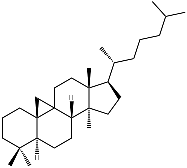 CYCLOARTANE Structural