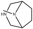 8-METHYL-3,8-DIAZABICYCLO[3.2.1]OCTANE Structural