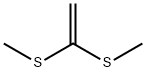 1,1-BIS(METHYLTHIO)ETHYLENE Structural