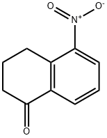 5-NITRO-A-TETRALONE,5-Nitro-1-tetralone,5-Nitro-α-tetralone