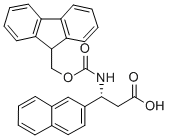 FMOC-(R)-3-AMINO-3-(2-NAPHTHYL)-PROPIONIC ACID