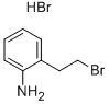 O-(2-BROMOETHYL)ANILINE HYDROBROMIDE Structural