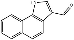 1H-Benzo[g]indole-3-carboxaldehyde