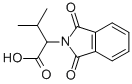 PHT-DL-VAL-OH Structural