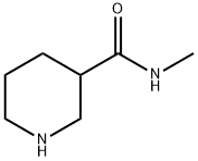 PIPERIDINE-3-CARBOXYLIC ACID METHYLAMIDE