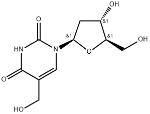 5-HYDROXYMETHYL-2'-DEOXYURIDINE