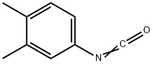 3,4-DIMETHYLPHENYL ISOCYANATE Structural