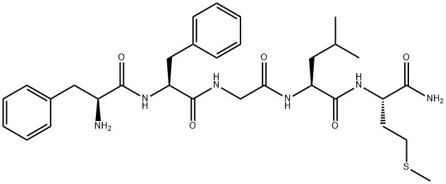 SUBSTANCE P (7-11) Structural