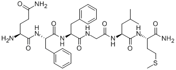 SUBSTANCE P (6-11) Structural