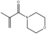 N-METHACRYLOYLMORPHOLINE Structural