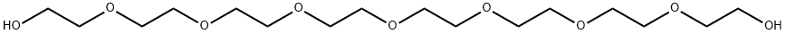 Octaethylene glycol Structural