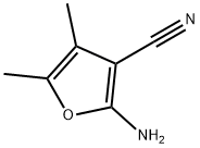 2-AMINO-4,5-DIMETHYL-3-FURANCARBONITRILE