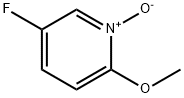 5-FLUORO-2-METHOXYPYRIDINE N-OXIDE