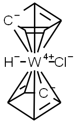 BIS(CYCLOPENTADIENYL)TUNGSTEN CHLORIDE HYDRIDE