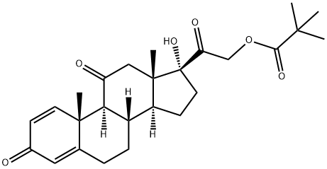 Prednisone pivalate