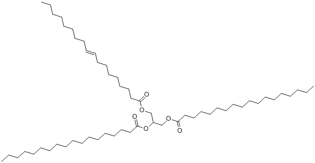 1,2-DIOCTADECANOYL-3-[CIS-9-OCTADECENOYL]-RAC-GLYCEROL