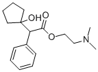 CYCLOPENTOLATE Structural