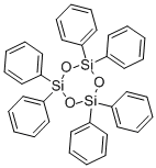 Hexaphenylcyclotrisiloxane