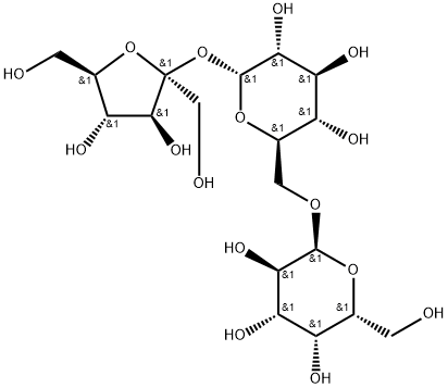 Raffinose Structural