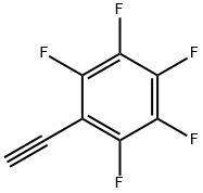 1-ETHYNYL-2,3,4,5,6-PENTAFLUORO-BENZENE