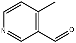 4-METHYLNICOTINALDEHYDE Structural