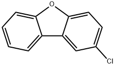 2-CHLORODIBENZOFURAN Structural