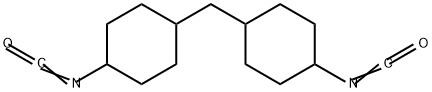 Methylene-bis(4-cyclohexylisocyanate) Structural