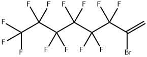 1-BROMO-1-(PERFLUOROHEXYL)ETHYLENE