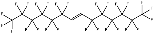 TRANS-1,2-BIS(PERFLUOROHEXYL)ETHYLENE