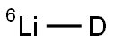 Lithium-6Li  deuteroxide  deuterate