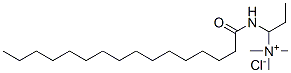 (hexadecylamidopropyl)trimethylammonium chloride        