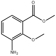 3-AMINO-2-METHOXY-BENZOIC ACID METHYL ESTER