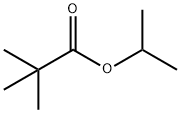 ISOPROPYL 2-CHLOROISOBUTYRATE Structural