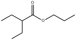 PROPYL-2-ETHYLBUTANOATE