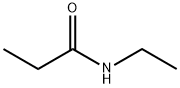 N-ETHYLPROPIONAMIDE Structural