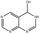 Pyrimido[4,5-d]pyrimidin-4-ol, 3,4-dihydro- (9CI)