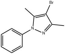 4-BROMO-3,5-DIMETHYL-1-PHENYL-1H-PYRAZOLE