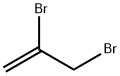 2,3-Dibromopropene Structural