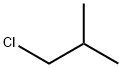 1-Chloro-2-methylpropane Structural Picture