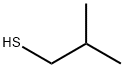 Isobutylmercaptan Structural