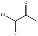 1,1-Dichloroacetone Structural