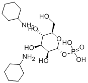 ALPHA-D(+)MANNOSE 1-PHOSPHATE DI(MONOCYCLOHEXYLAMMONIUM) SALT