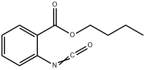 2-(N-BUTOXYCARBONYL)PHENYL ISOCYANATE Structural