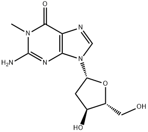 N1-METHYL-2'-DEOXYGUANOSINE