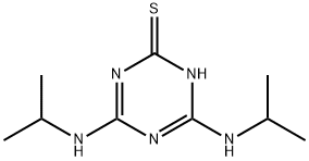 4,6-Bis(isopropylamino)-2-mercapto-1,3,5-triazine