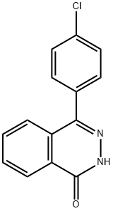 4-(4-CHLOROPHENYL)-1-(2H)-PHTHALAZINONE&