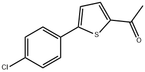 1-[5-(4-CHLOROPHENYL)-2-THIENYL]-1-ETHANONE