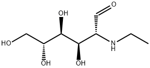 N-ETHYLGLUCOSAMINE Structural