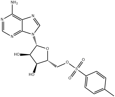 5'-Tosyladenosine Structural