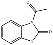 3-Acetyl-2-benzothiazolone